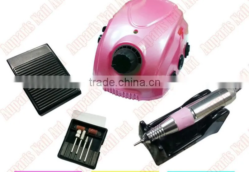 30000 RPM No noise nail drill vacuum machine+ 220V(EU Plug)