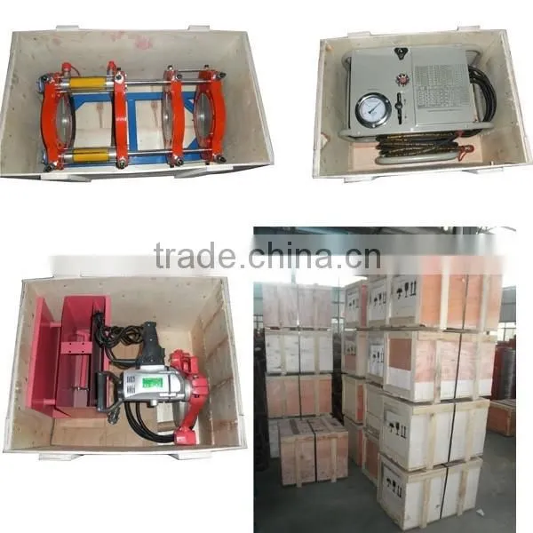 Butt Welding Machine For HDPE Pipes