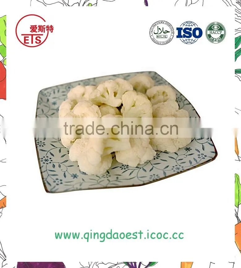 Harvest for sale in Competitive Price Chinese Fresh Cauliflowers