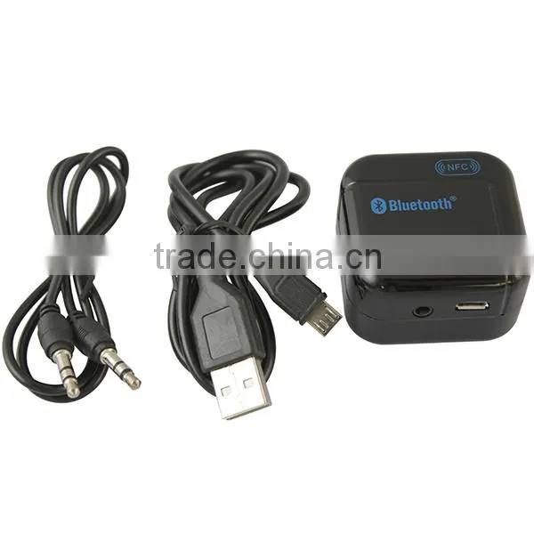 Mini Wireless Audio Stereo NFC Bluetooth Music Receiver