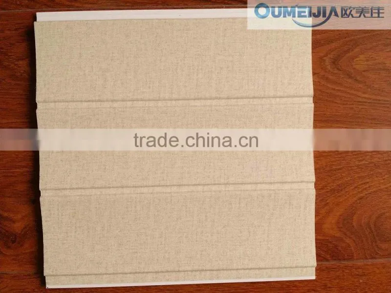 OUMEIJIA Latest Fashion lamination pvc wall panel cladding for interior decoration