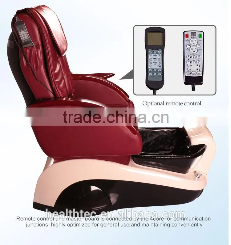 European spa equipment pedicure chair nail drill machine