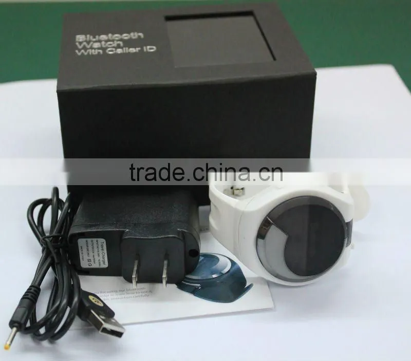 Bluetooth vibrating bracelet with answer/dailing function