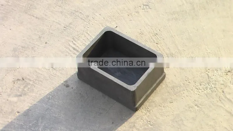 graphite mould as sintering box