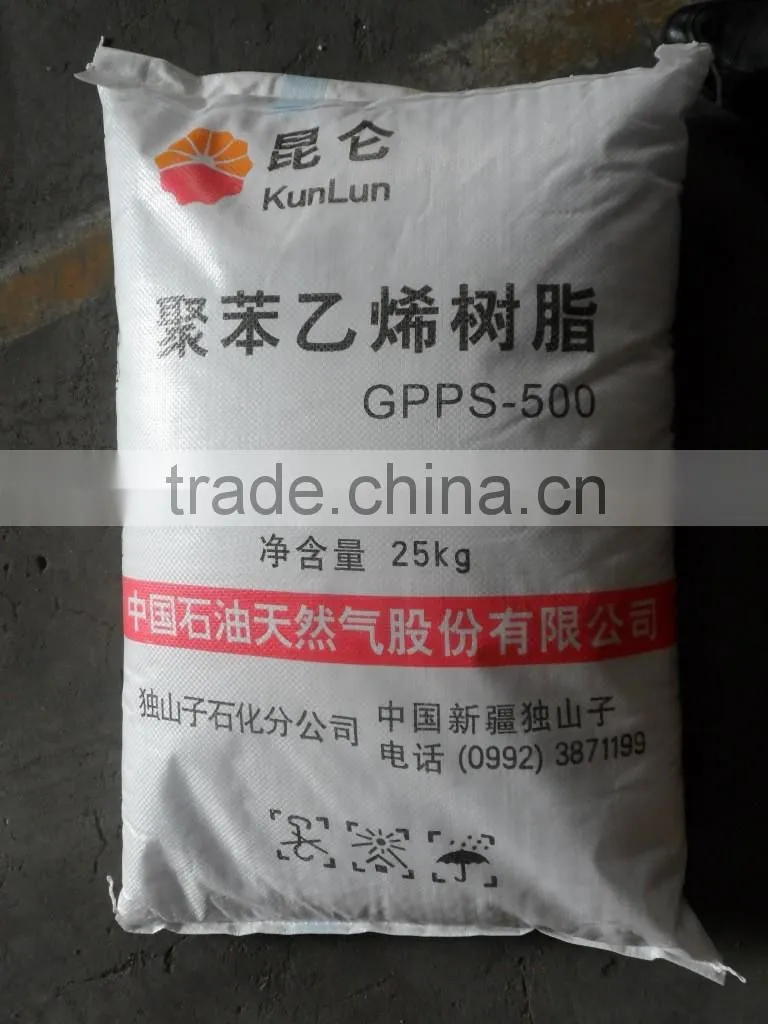 GPPS Injection Molding grade pellet
