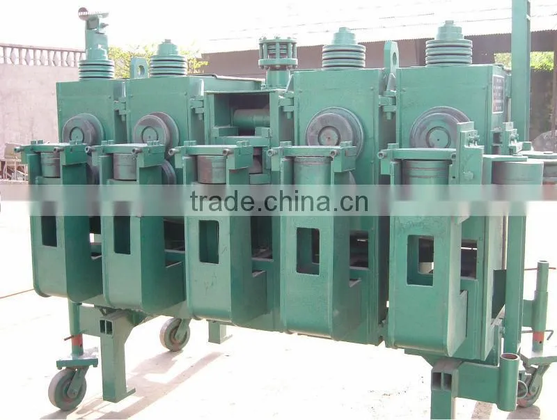 Grain silo making machine spiral steel silo forming machine