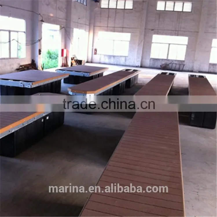 Good quality wood composite decking for sale