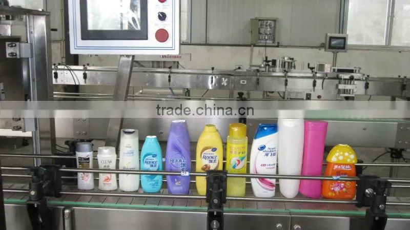 FXY-G Automatic Shampoo Cap Pressing Machine (capping machine)