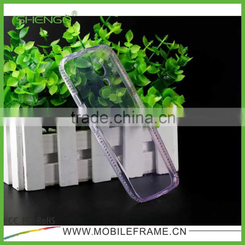 Shengo TPU with Stones for moto g2