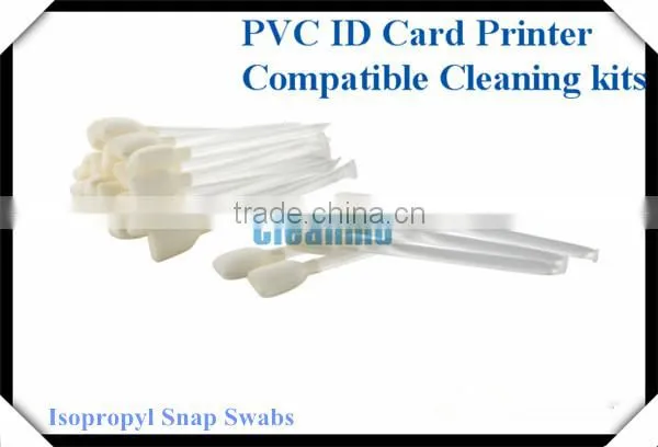 99.9% isopropyl alcohol cleaning wipes technical 5''*6'' for print head