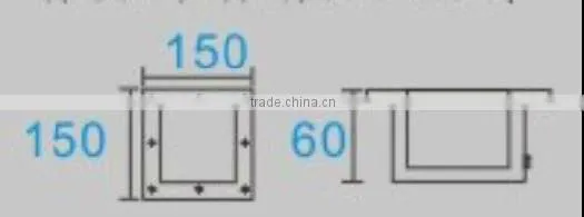 5W LED Underground Light