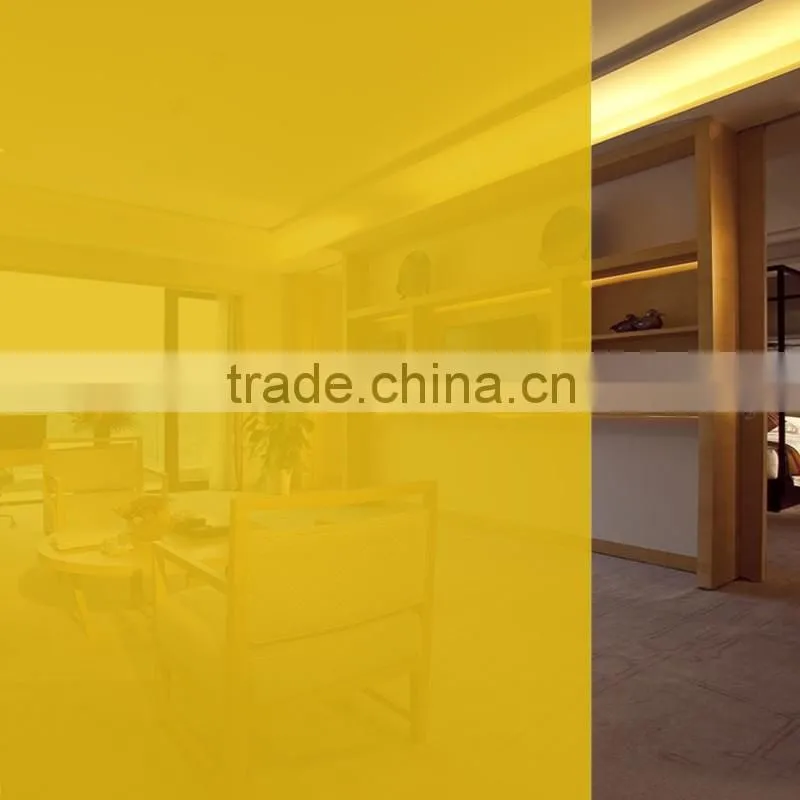 colorful transparent docorative furniture laminating film