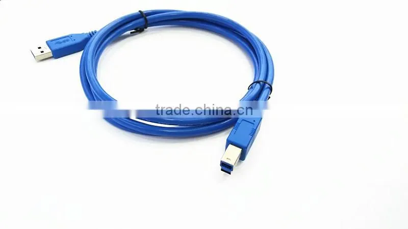Hot Sale micro usb printer cable 3.0 / male to male AM/BM