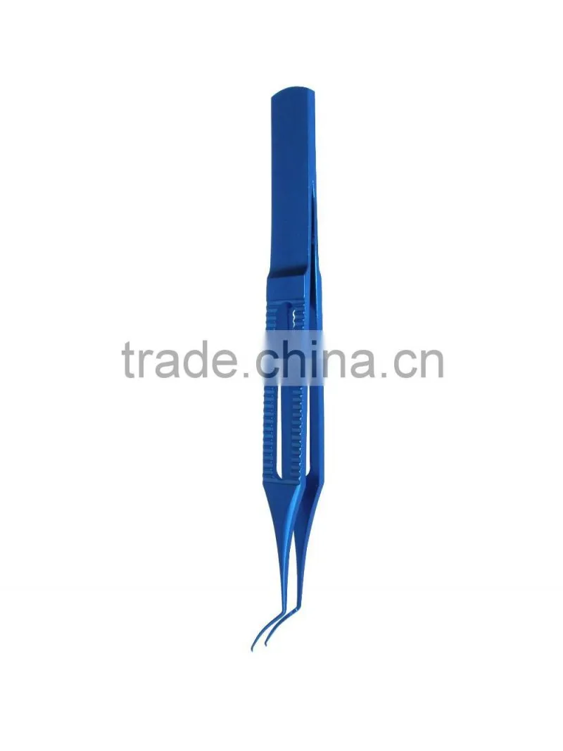 physician Nevyas Capsulorhexis Forceps