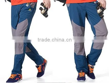 commando trousers quick-dry men sport trousers