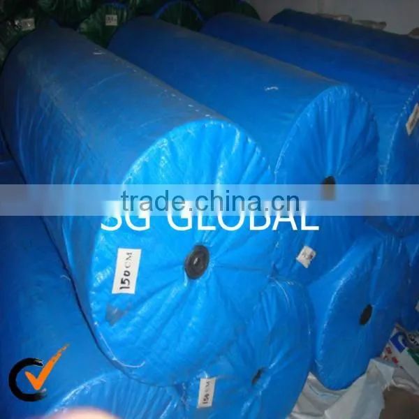 High quality woven pvc coated tarpaulin fabric