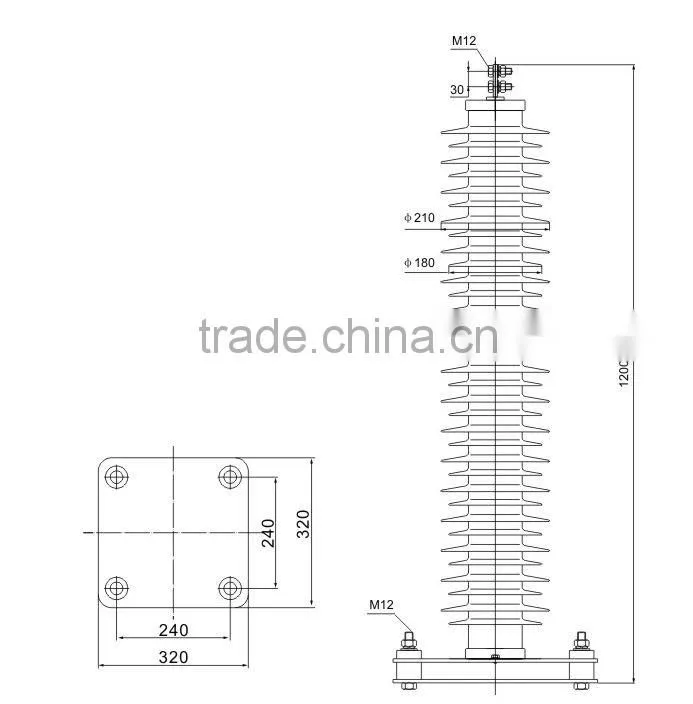 power surge arrester