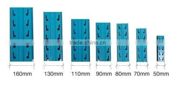 Dachang Manufacturer Heavy Duty Long Span Warehouse Rack