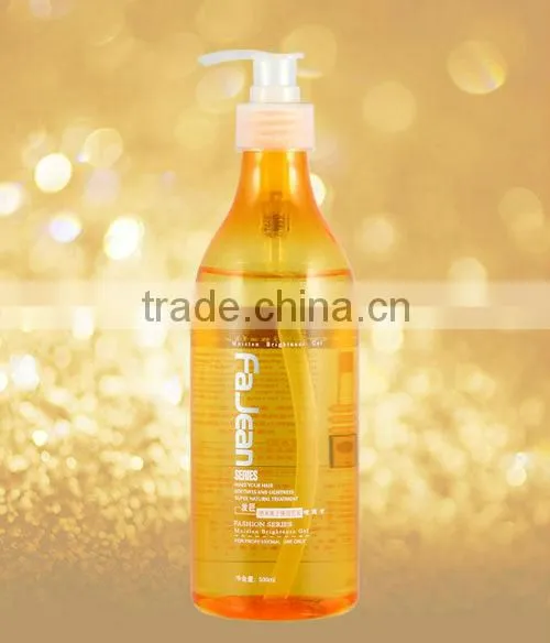 Hair styling gel