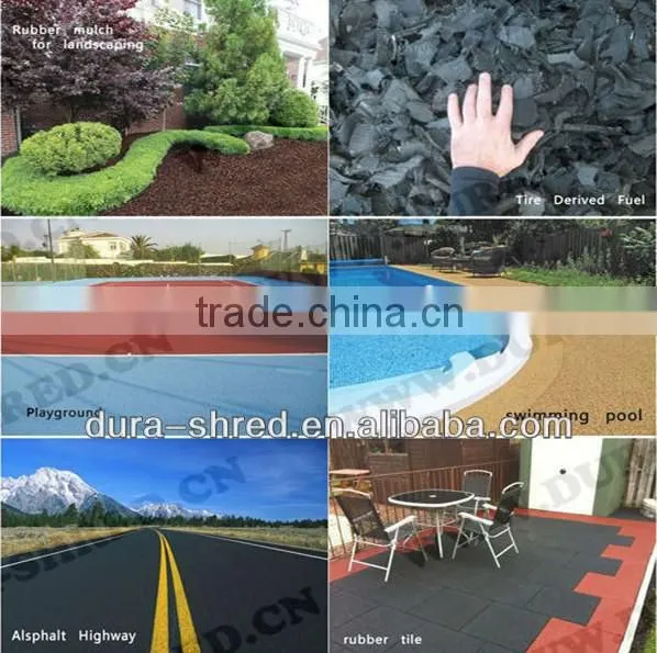 2015 vibratory conveyor For Tire Recycling Plant From Chinese Manufacturer