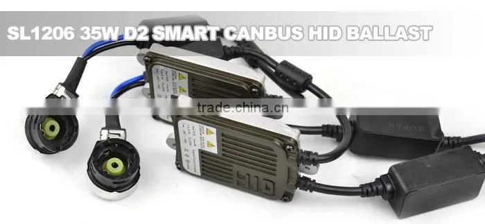 SpeedLight Hight Quality 100% DSP Smart Canbus HID D2R 55W Xenon Kit