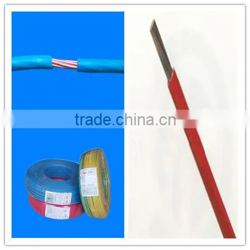 H05V-U 4mm thw meaning of solid cable bv cable