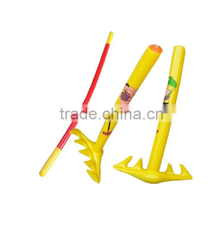 Plastic pvc inflatable animal inflatable animal baby baby toys
