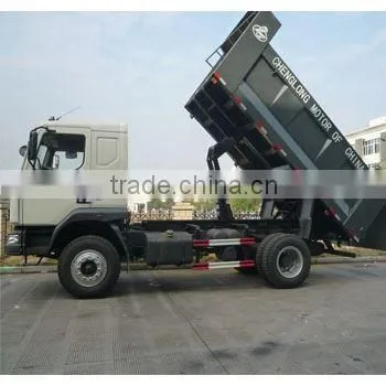 Tipper from Chinese factory--hydraulic hoist for japan truck