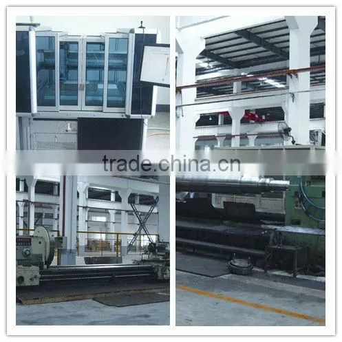 100% PP spunbond nonwoven fabric calendered machine