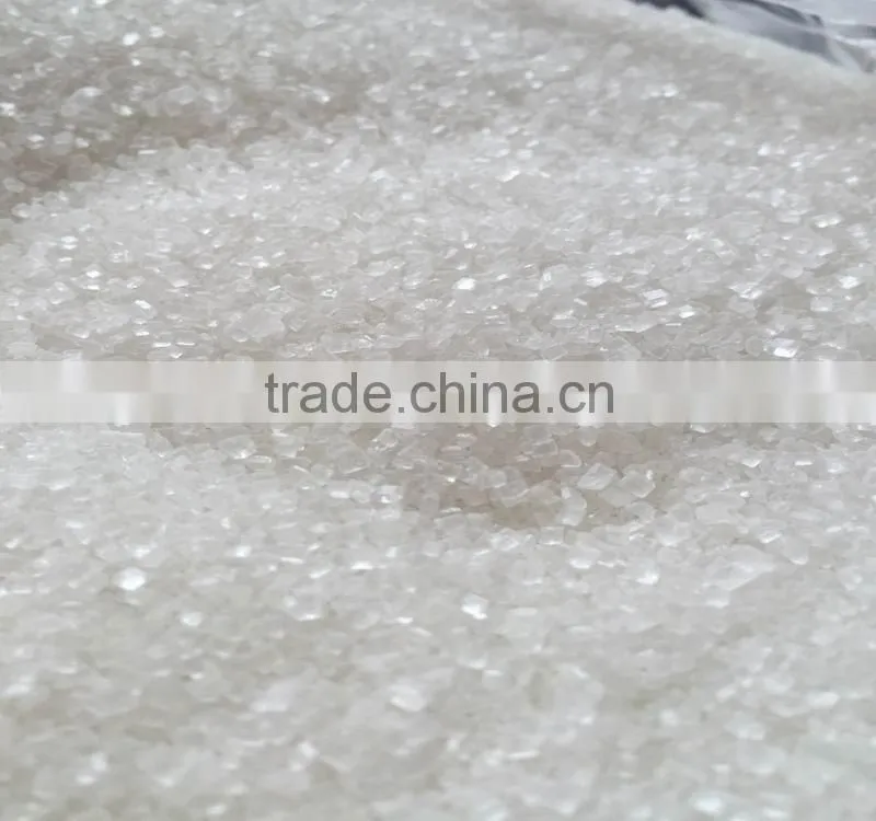 White Crystal Sugar content 99.8%