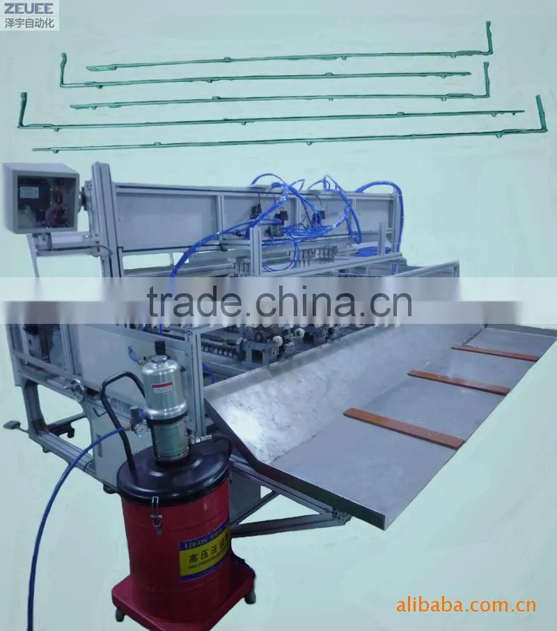 Faulty Usage Automatic Assembly Machine