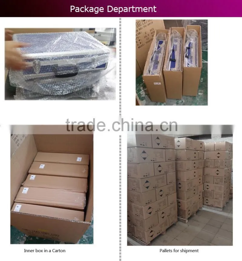 Factory Custom Durable Military Aluminium Gun Case
