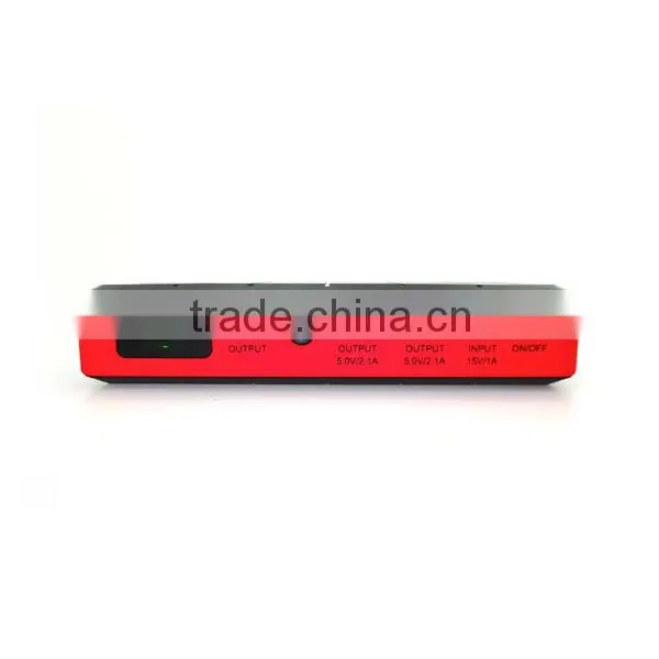 12V Jump Starter Multi-Function 14000mAh Jump Starter Power Bank For 12V Cars Vehicle Car Jump Starter