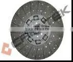 Parts for DONGFENG truck,clutch disc