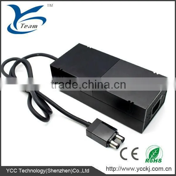 Factory price for xbox one console ac adapter for xboxone power supply