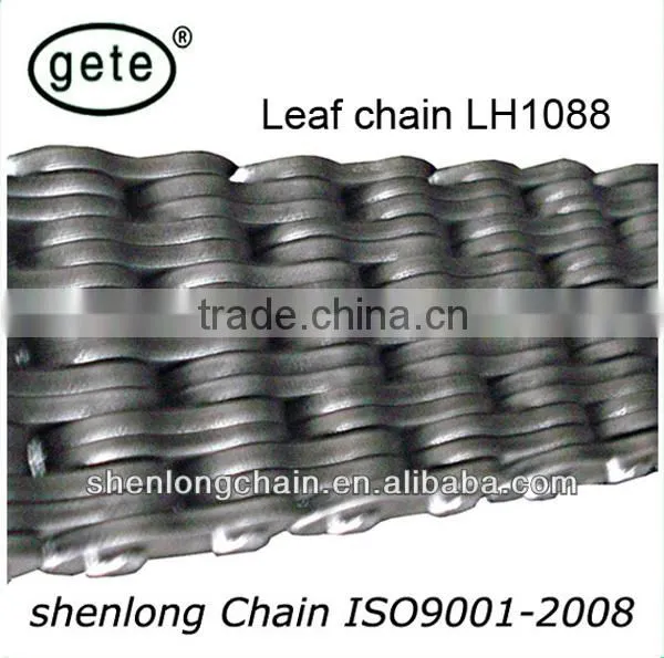 forklift high tensile leaf chains BL588(LH1088)