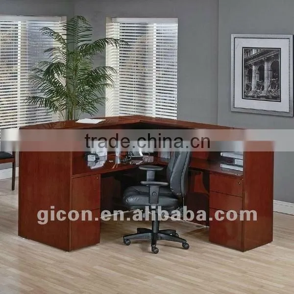 Modern salon reception desk NAP-TYP19A-MAH