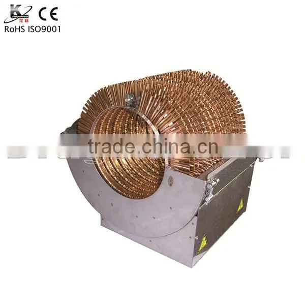 Air Cooling Ceramic 2kw Heater With Ceramic Fins