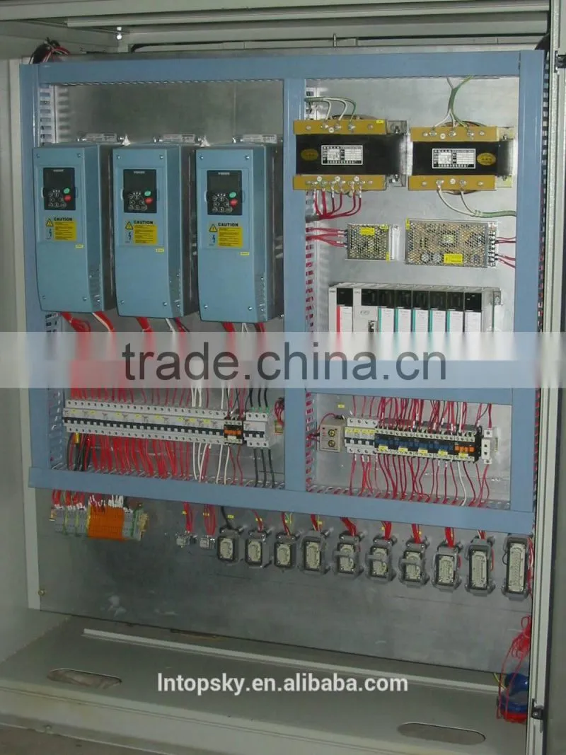 tower crane spare parts DVF Trolley & SVF Slewing panel HF electrical control panel
