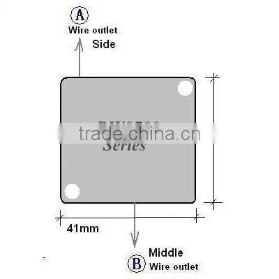 Square Recoil Position-setting Secure Tether