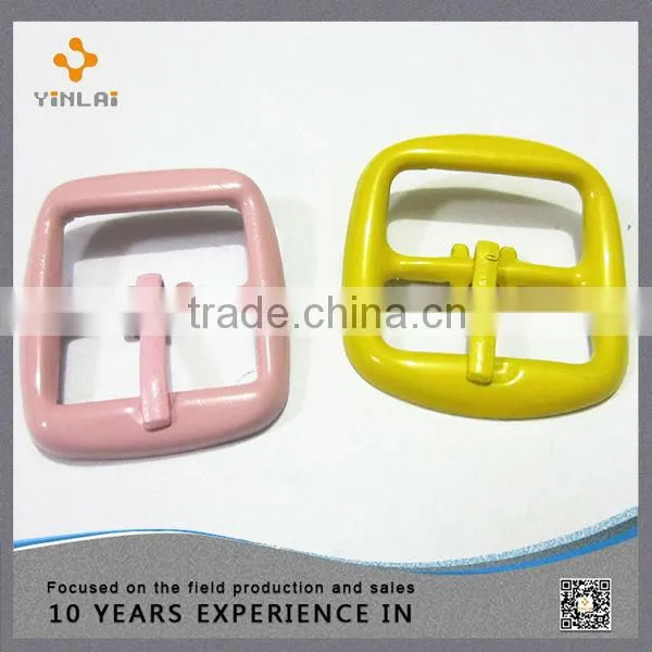 Fashion Custom Metal Shoe Buckle (SB012)