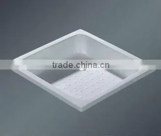 squar Acrylic shower tray