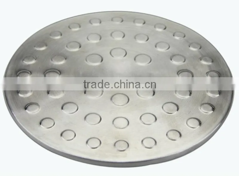 stainless steel round Insulation mat