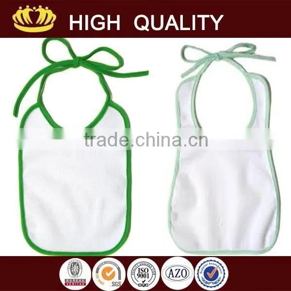 wholesale Hot selling wholesale terry cloth baby bibs