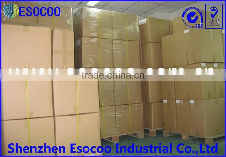 Cleanroom wiping paper