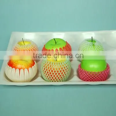 foam soft fruit net for kinds fruits , mango,melon, papaya, apple , orange