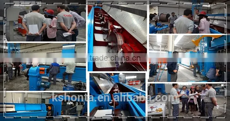 ( extruding machine )plastic extruder