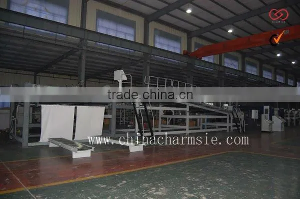 GIGA LXC cardboad box lifter stacker corrugated cardboard machine