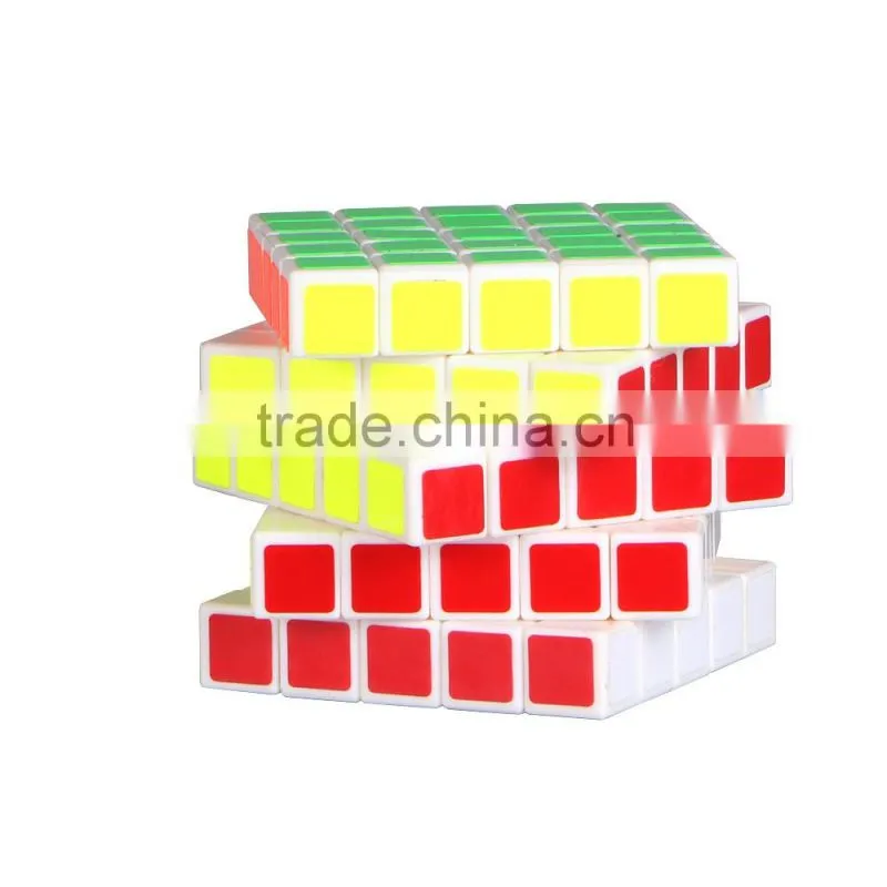 Good at abs raw material kids puzzle cube