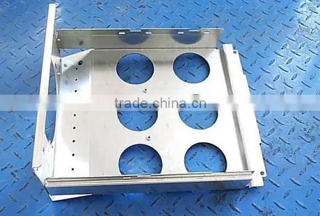 china supplier galvanized custom gold hoverboard tractor parts